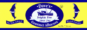Dave's Albacore Tuna