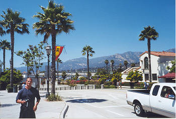 Santa Barbara, California